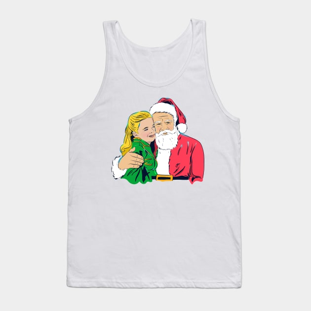 Miracle On 34th Street Tank Top by ChrisPaulFarias